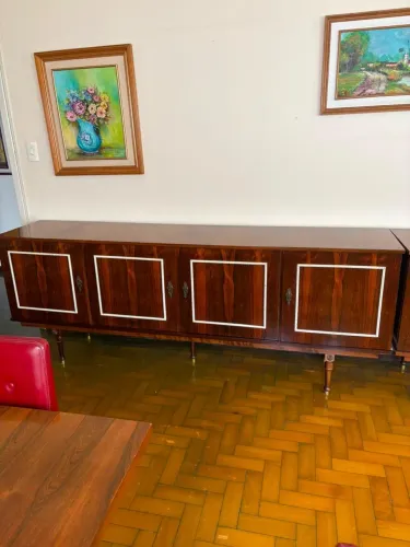 Conjunto completo de sala de jantar