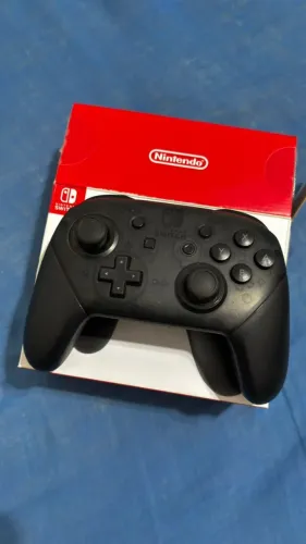 Pro Controller Nintendo Switch