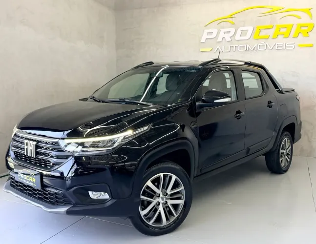 Fiat Strada Volcano 1.3 Flex 8V CD 2023
