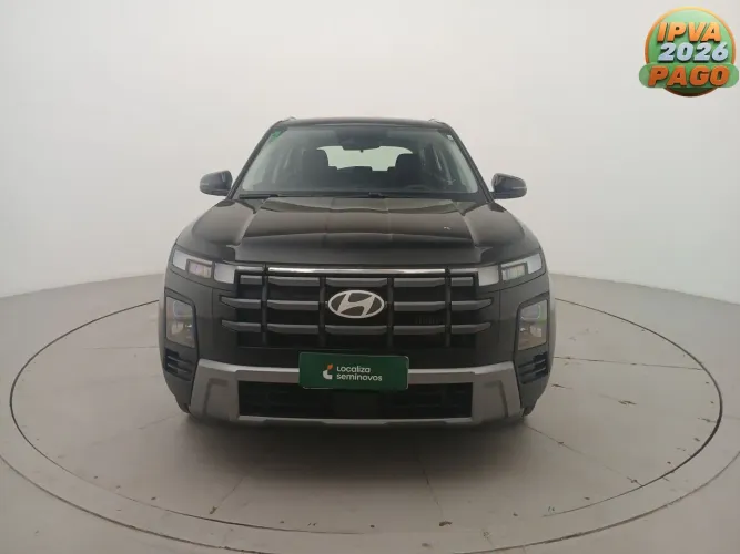 Hyundai Creta Limited 1.0 TB 12V Flex AUT 2026