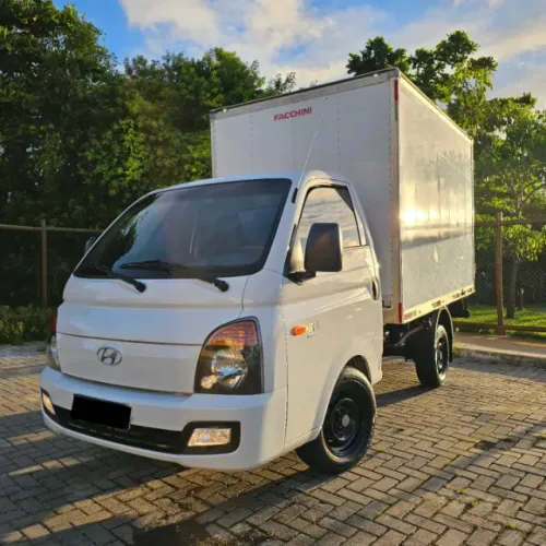 Hyundai HR bau 2019