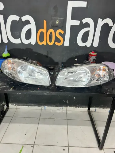 Faróis Palio/Strada