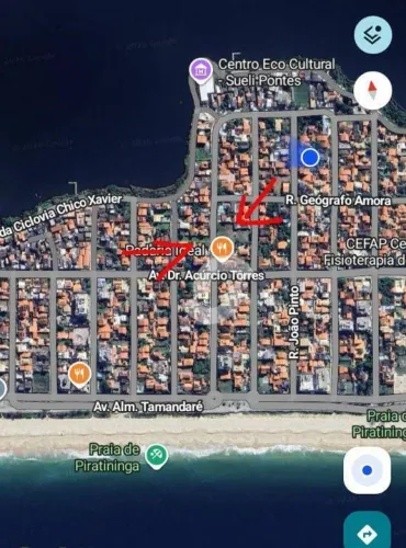 Terreno à venda, 360 m² por R$ 750.000,00 - Piratininga - Niterói/RJ