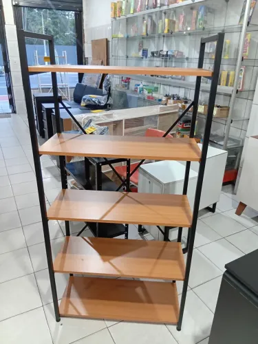 Estante para livros