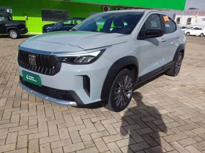 Fiat Fastback Audace 200 TB AUT (hibrído) 2026