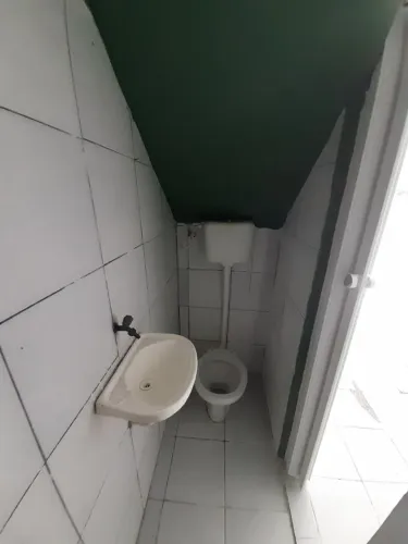 Dúplex com ponto comercial