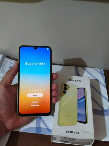 Samsung a15 256G