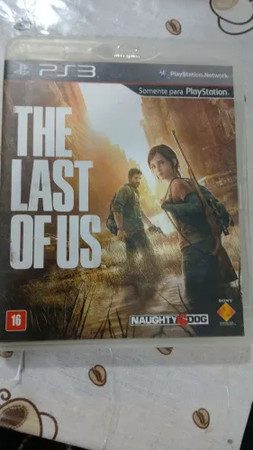 The Last Of US PS3