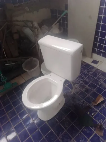 vaso sanitário