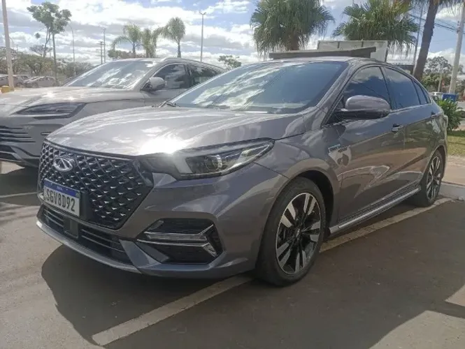 Chery Arrizo 6 PRO 1.5 Turbo (híbrido) 2023