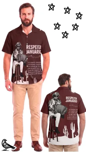 Blusas unissex pra todos os gostos