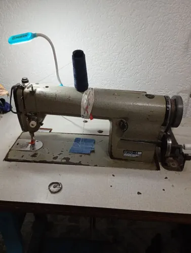 Máquina usada 
