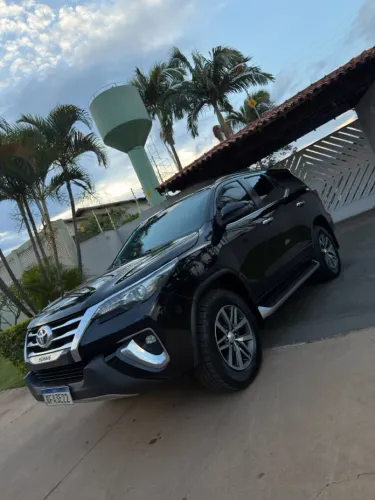 Toyota Hilux SW4 SRX 4X4 2.8 TDI 16V Dies. Aut. 2020