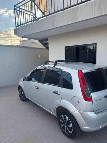 Ford Fiesta 1.0 8V Flex/class 1.0 8V Flex 5P 2012