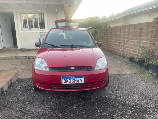 Ford Fiesta Street/ Action 1.0 8V 5P 2004