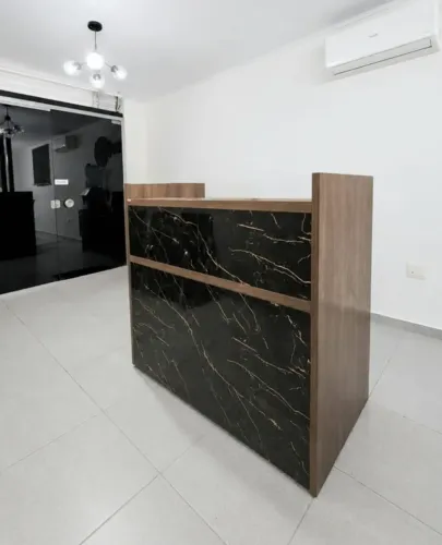 Balcão para Recepção