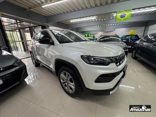 Jeep Compass Long. T270 1.3 TB 4X2 Flex AUT 2022