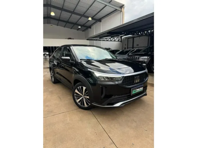 Fiat Fastback Audace 1.0 200 T. Flex AUT 2025