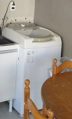 Máquina de Lavar roupa