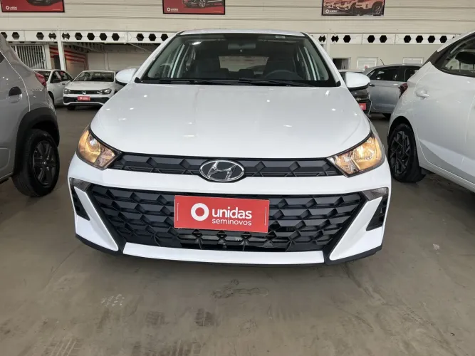 Hyundai HB20 Sense 1.0 Flex 12V MEC 2024