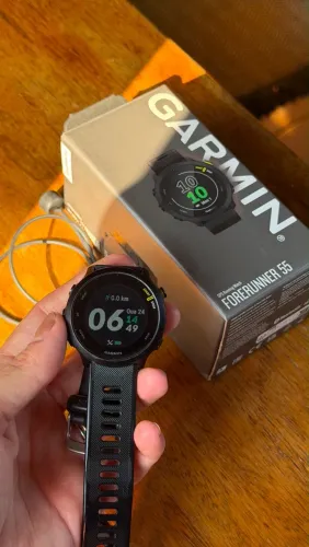 Relógio Garmin Forerunner 55