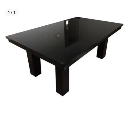 Mesa de sinuca 3 em 1
