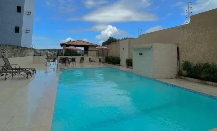 Apartamento em tambauzinho.