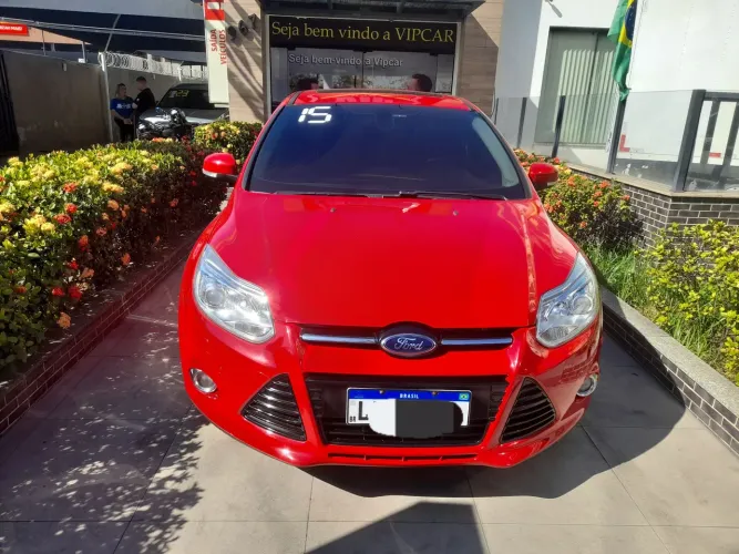Ford Focus Sed. Ti./ti.plus 2.0 16V Flex AUT 2015
