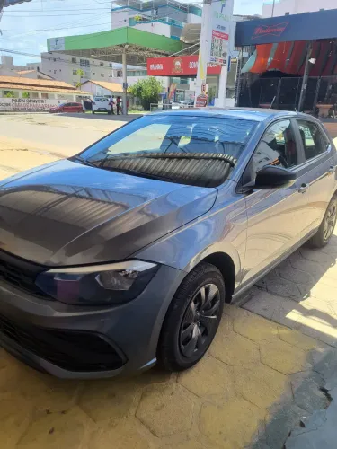 Volkswagen Polo Track 1.0 Flex 12V 5P 2024