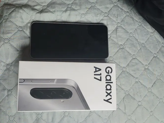 Samsung a17 atual