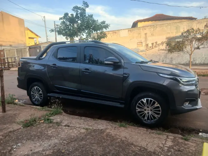 Fiat Strada Ranch 1.3 Flex 8V CD Aut. 2023