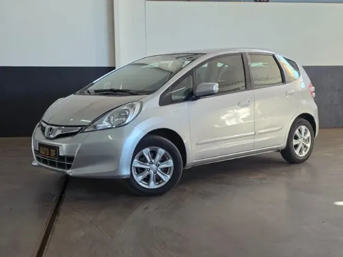 Honda Fit LX 1.4/ 1.4 Flex 8v/16v 5P Aut. 2014