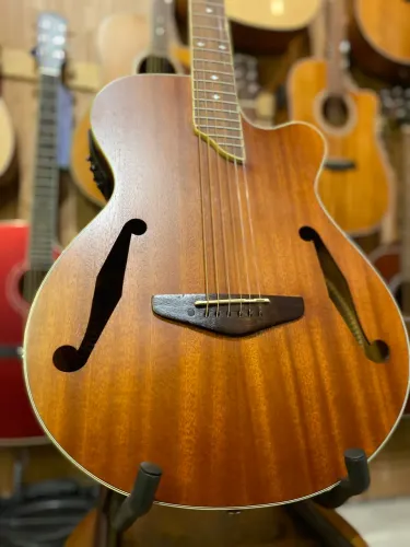 Violao Hofman Hmf240 Novo Regulado!!!