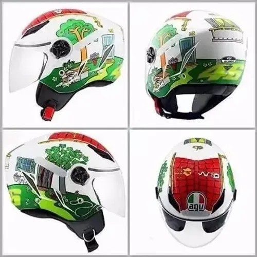 ? Capacete AGV Blade - Original | Usado