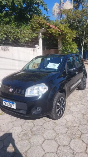 Fiat Uno Vivace Celeb. 1.0 EVO F.flex 8V 5P 2011