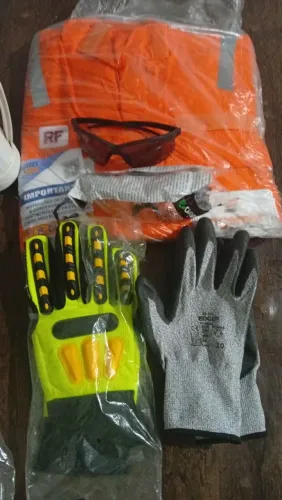 Estou vendendo esses EPIs 