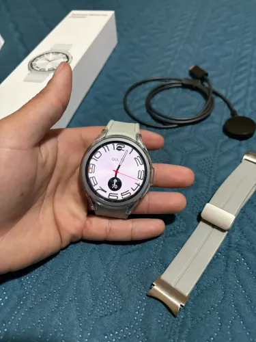Samsung watch 6 classic 47mm lte