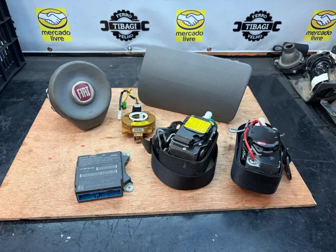 Kit Air bag Palio Attractive 2015