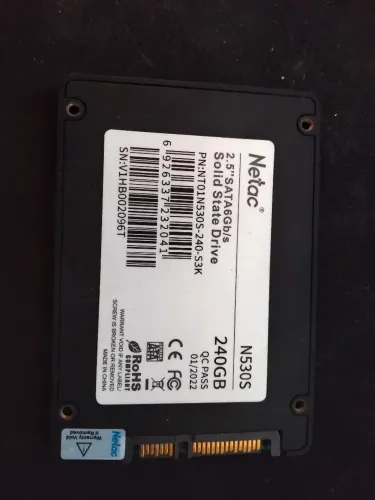 SSD 240GB