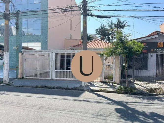 Terreno à venda, 240 m² por R$ 950.000,00 - Vila Dayse - São Bernardo do Campo/SP