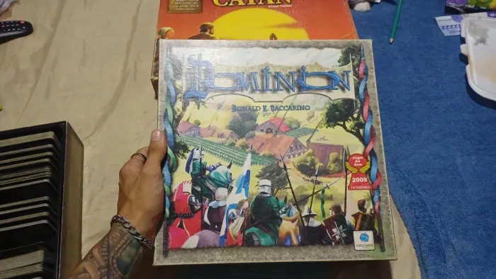 DOMINION Card Game