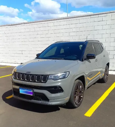 Jeep Compass S T270 1.3 TB 4X2 Flex AUT 2022