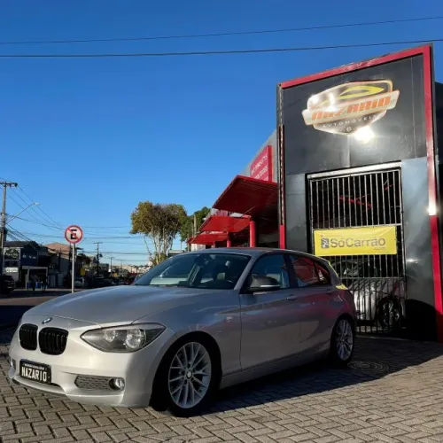 BMW 116IA 1.6 TB 16V 136cv 5P 2014