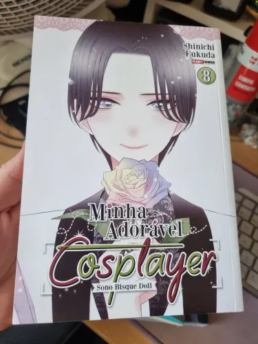 Sono Bisque Doll Volume 8