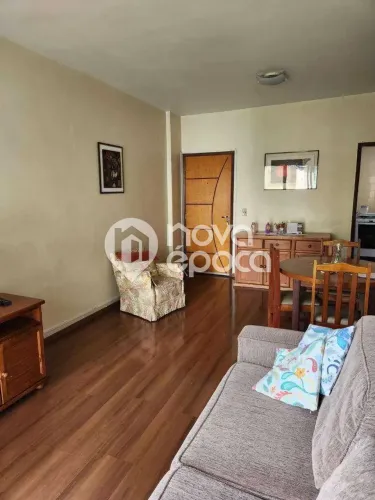Grajaú | Apartamento 1 quarto
