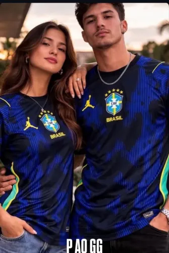 Camisa Brasil 