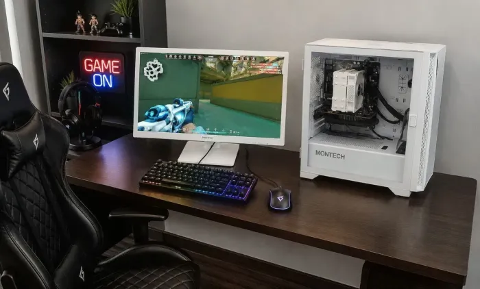 Pc Gamer Completo