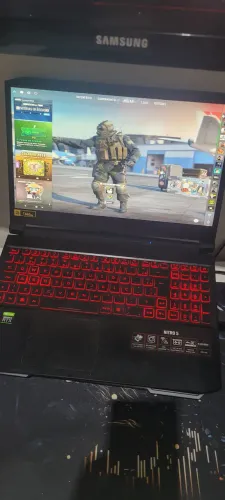 NOTEBOOK GAMER ACER NITRO