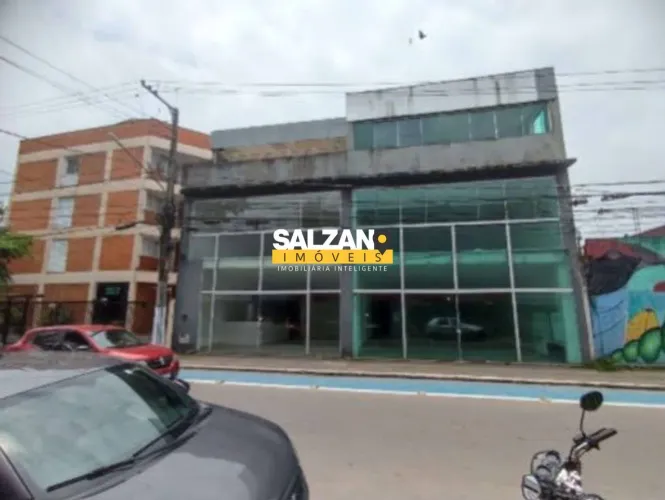Ponto para alugar, 603 m² por R$ 14.163/mês - Centro - Ubatuba/SP