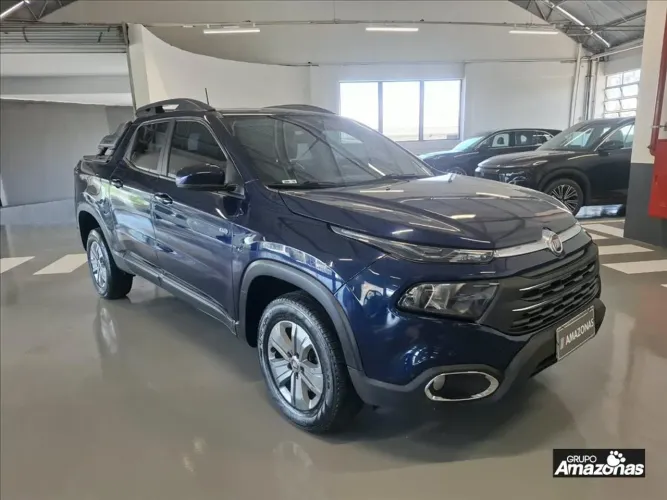 Fiat Toro Freedom 1.8 16V Flex Aut. 2020